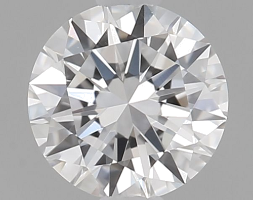 0.3 carat D-VVS1 Very Good cut Natūralus Round Deimantas (1)
