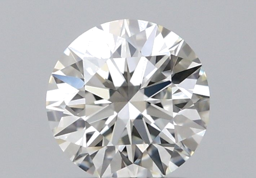 0.4 carat I-IF Excellent cut Natūralus Round Deimantas (1)
