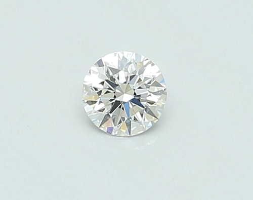 0.3 carat G-IF Excellent cut Natūralus Round Deimantas (1)
