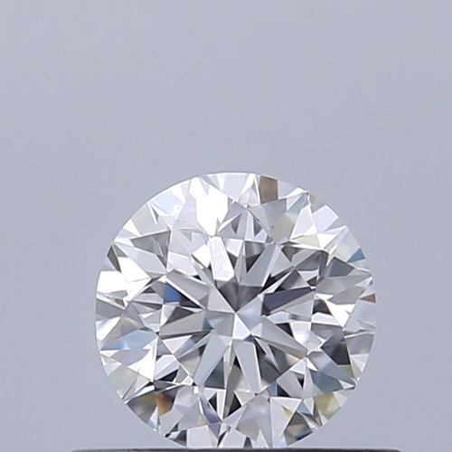 0.5 carat D-VS1 Very Good cut Natūralus Round Deimantas (1)