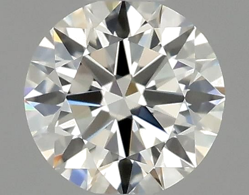 0.3 carat I-VS1 Excellent cut Natūralus Round Deimantas (1)