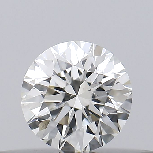 0.2 carat D-VS1 Natūralus Pear Deimantas (1)