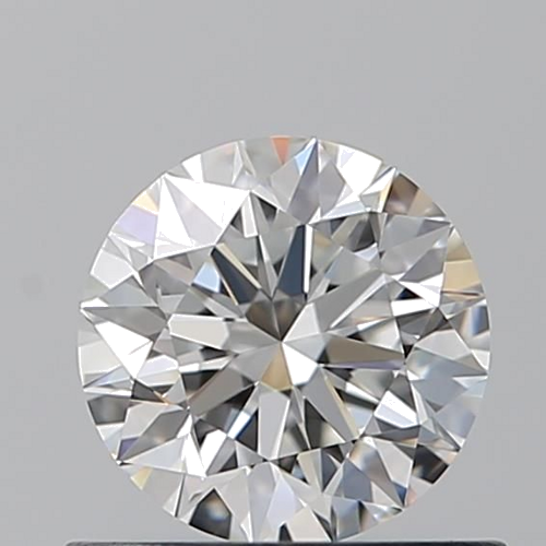 0.64 carat F-IF Excellent cut Natūralus Round Deimantas (1)