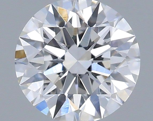 0.36 carat F-VS1 Excellent cut Natūralus Round Deimantas (1)