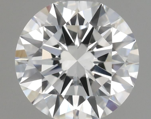 0.4 carat G-VS1 Excellent cut Natūralus Round Deimantas (1)