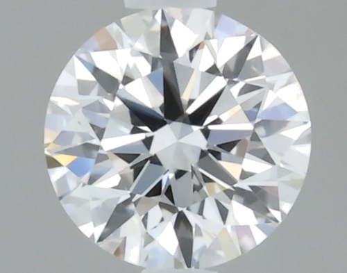 0.3 carat E-VVS1 Excellent cut Natūralus Round Deimantas (1)