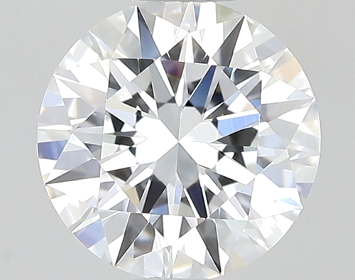0.82 carat D-IF Excellent cut Natūralus Round Deimantas (1)