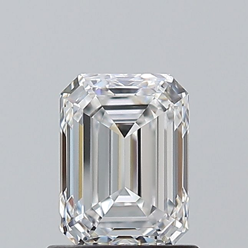 1.0 carat E-VS1 Natūralus Emerald Deimantas (1)