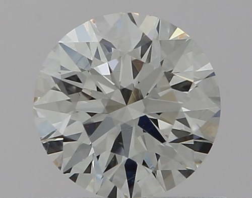0.7 carat D-SI1 Excellent cut Natūralus Round Deimantas (1)