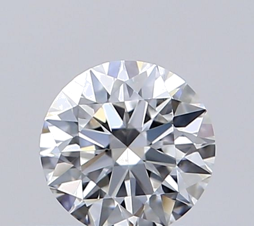 0.3 carat F-VS2 Excellent cut Natūralus Round Deimantas (1)