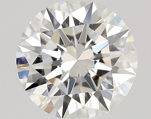 0.5 carat H-VS1 Excellent cut Natūralus Round Deimantas (1)