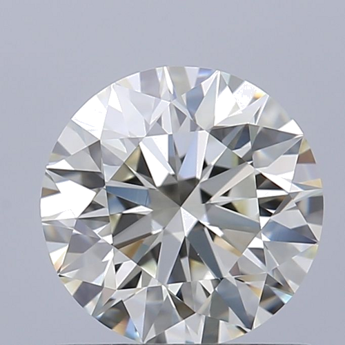 1.0 carat K-VVS2 Excellent cut Natūralus Round Deimantas (1)