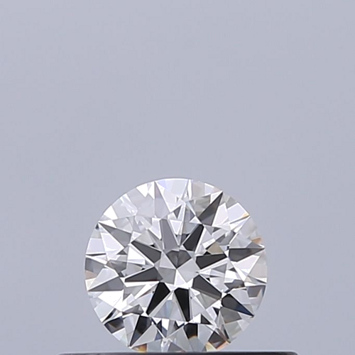 0.32 carat E-VVS2 Excellent cut Natūralus Round Deimantas (1)