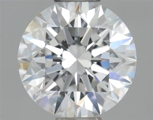 0.61 carat E-IF Excellent cut Natūralus Round Deimantas (1)