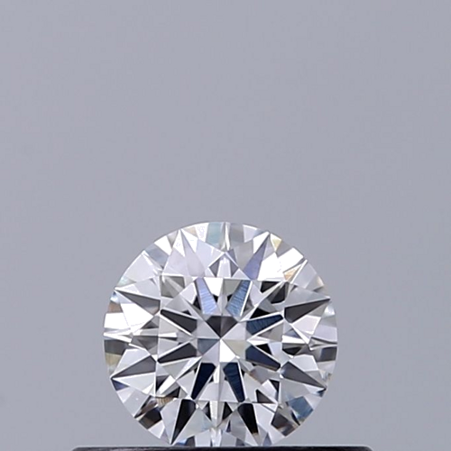 0.27 carat E-VVS2 Excellent cut Natūralus Round Deimantas (1)
