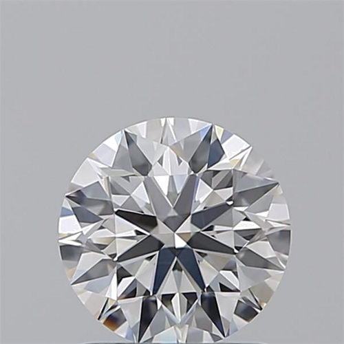 1.0 carat D-VVS1 Excellent cut Natūralus Round Deimantas (1)