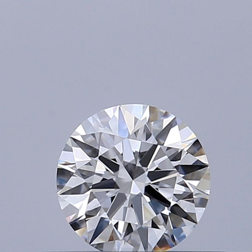0.38 carat D-VS1 Excellent cut Natūralus Round Deimantas (1)