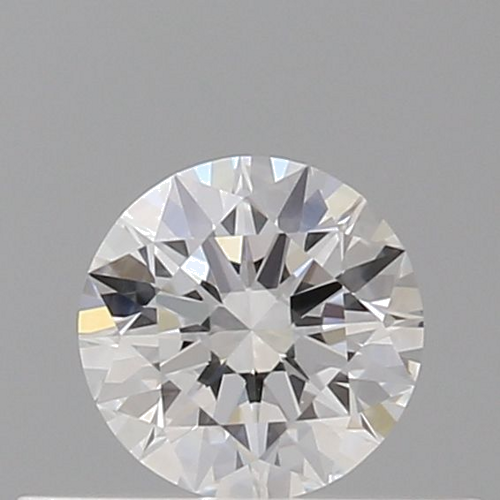 0.31 carat D-SI1 Excellent cut Natūralus Round Deimantas (1)