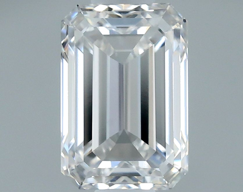 0.5 carat F-VS1 Natūralus Emerald Deimantas (1)