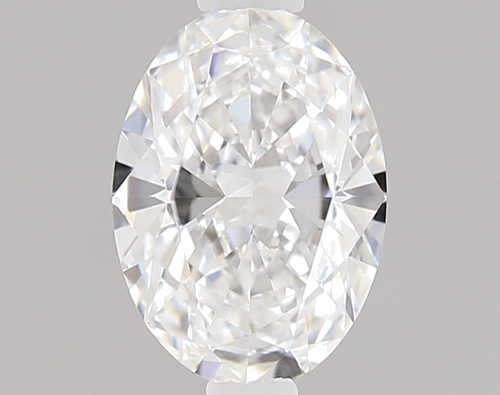 0.4 carat E-IF Natūralus Oval Deimantas (1)