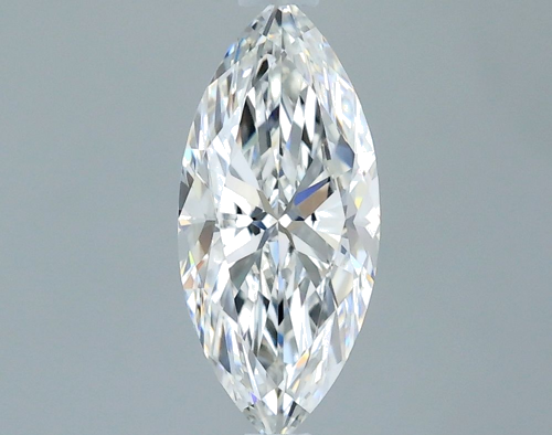 0.71 carat F-IF Natūralus Marquise Deimantas (1)