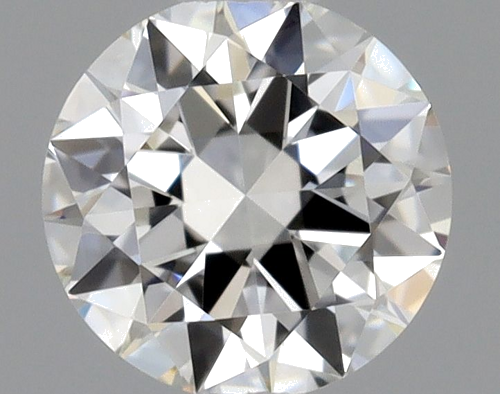 0.3 carat F-VVS1 Excellent cut Natūralus Round Deimantas (1)