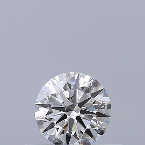 0.3 carat F-VS1 Excellent cut Natūralus Round Deimantas (1)