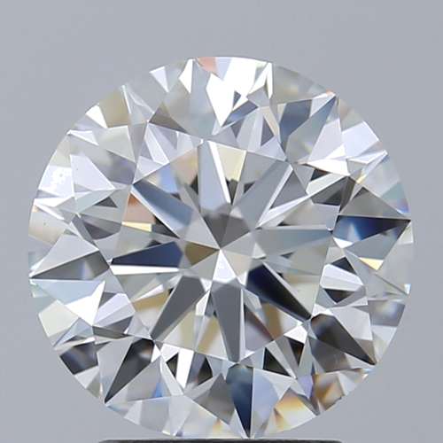 2.55 carat G-VS1 Excellent cut Natūralus Round Deimantas (1)
