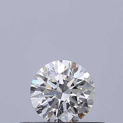 0.32 carat F-VS1 Excellent cut Natūralus Round Deimantas (1)