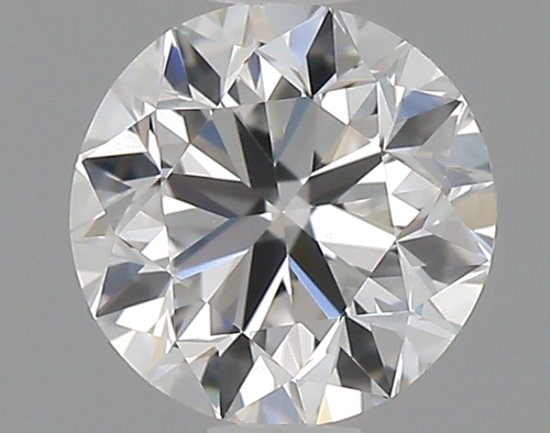0.7 carat E-VS1 Very Good cut Natūralus Round Deimantas (1)