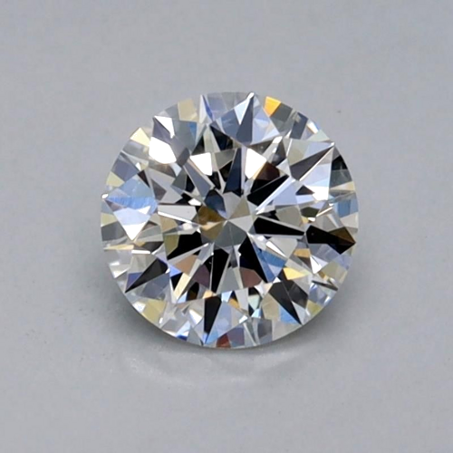 0.28 carat E-VS1 Excellent cut Natūralus Round Deimantas (1)