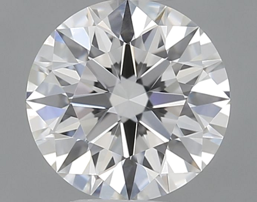 0.62 carat F-IF Excellent cut Natūralus Round Deimantas (1)