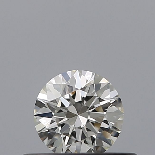 0.3 carat J-IF Excellent cut Natūralus Round Deimantas (1)