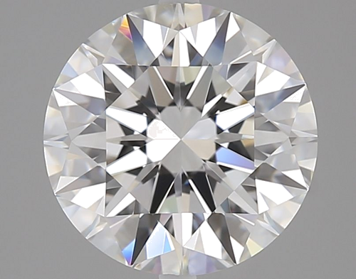 3.21 carat E-FL Excellent cut Natūralus Round Deimantas (1)