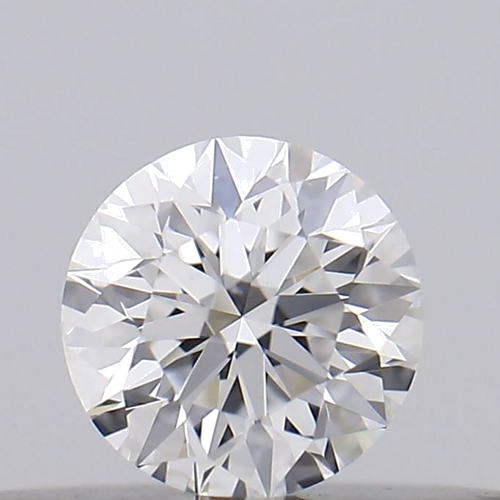 0.15 carat E-SI1 Excellent cut Natūralus Round Deimantas (1)