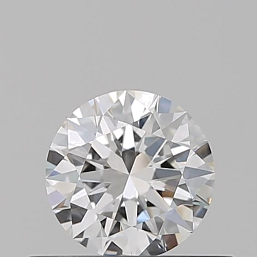 0.4 carat G-VVS1 Excellent cut Natūralus Round Deimantas (1)