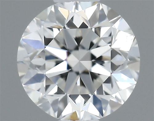 0.3 carat G-SI1 GD cut Natūralus Round Deimantas (1)