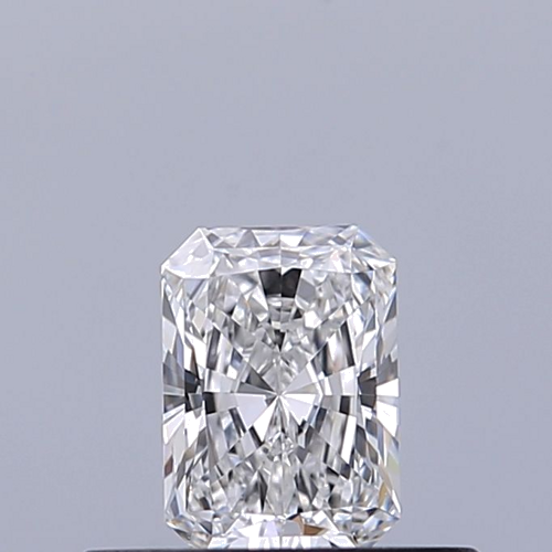 0.3 carat E-VVS2 Natūralus Radiant Deimantas (1)