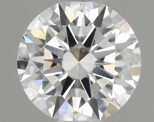 0.33 carat F-VS1 Excellent cut Natūralus Round Deimantas (1)