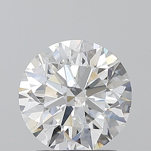 1.5 carat D-SI2 Excellent cut Natūralus Round Deimantas (1)
