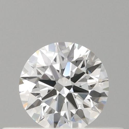 0.31 carat D-VS2 Excellent cut Natūralus Round Deimantas (1)