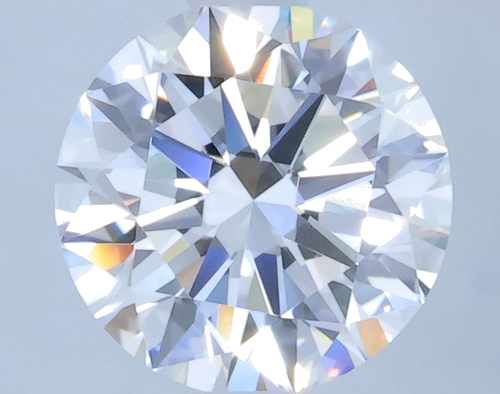 1.2 carat D-VVS1 Excellent cut Natūralus Round Deimantas (1)