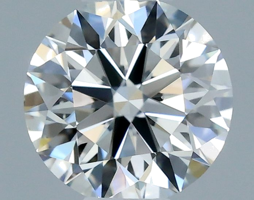 0.31 carat F-VS2 Excellent cut Natūralus Round Deimantas (1)