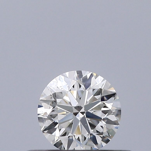 0.3 carat I-SI1 Very Good cut Natūralus Round Deimantas (1)