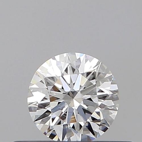 0.32 carat E-SI1 Excellent cut Natūralus Round Deimantas (1)