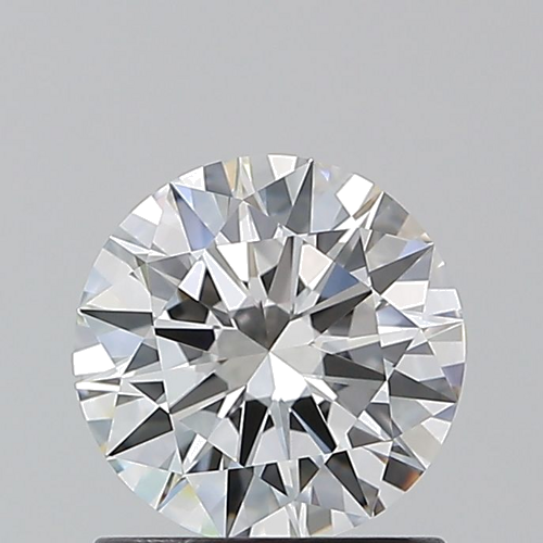 1.01 carat E-VVS1 Excellent cut Natūralus Round Deimantas (1)