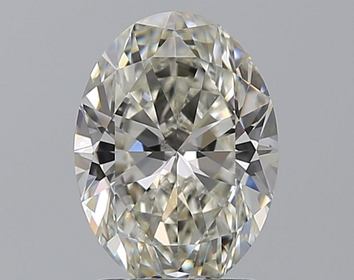 1.79 carat J-SI1 Natūralus Oval Deimantas (1)