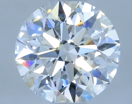 0.65 carat E-VVS1 Excellent cut Natūralus Round Deimantas (1)