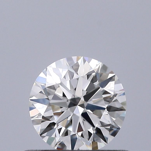 0.45 carat G-VS2 Excellent cut Natūralus Round Deimantas (1)
