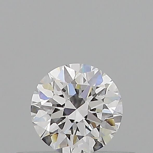 0.34 carat D-VS1 Excellent cut Natūralus Round Deimantas (1)